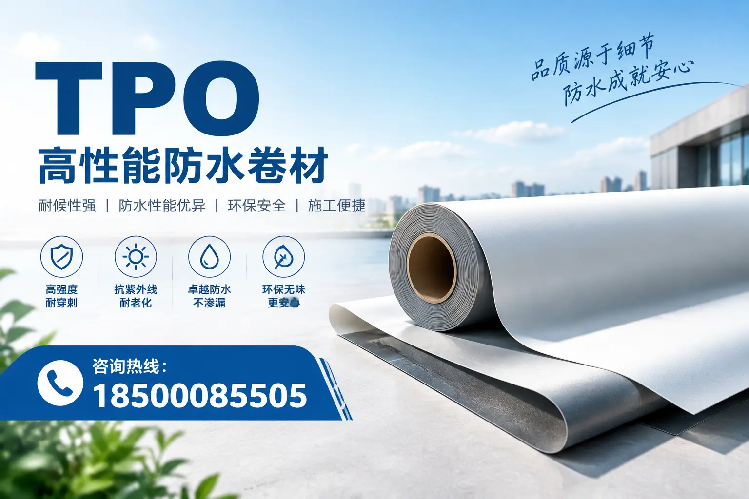 tpo与其他材料的对比分析，助力长沙企业做出明智选择