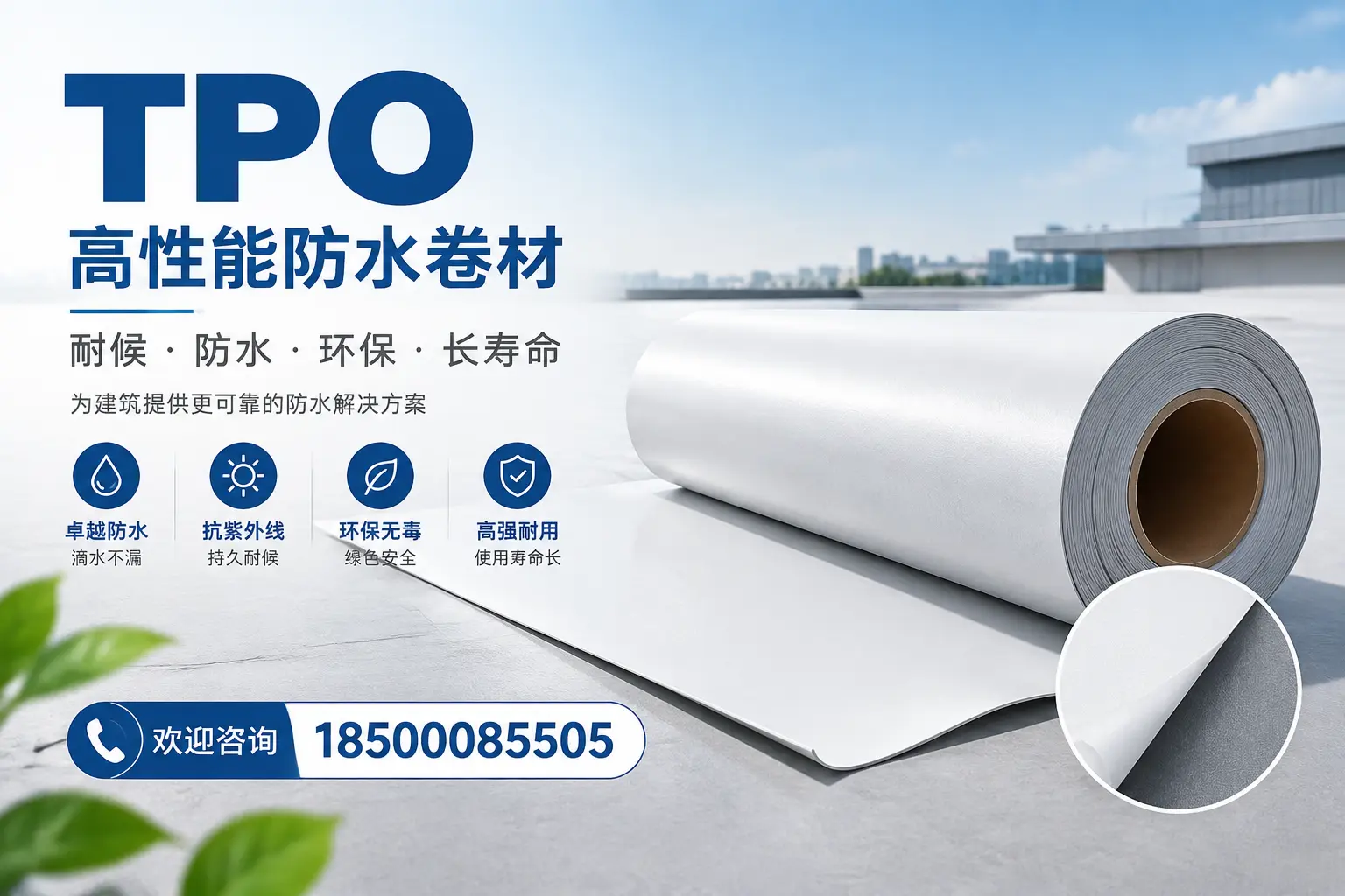 tpo与其他材料的对比分析，帮助长沙企业做出明智选择